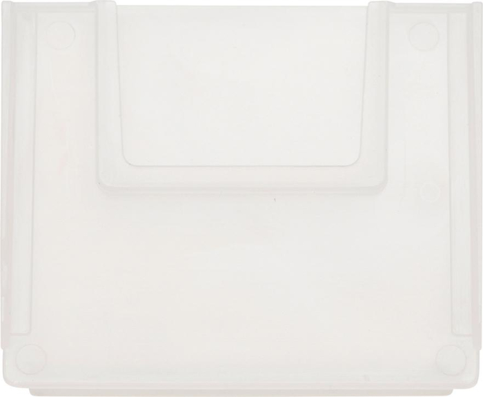 Trennwand m.Rahmen
für Kleinteilebox B93mm - Detail 1