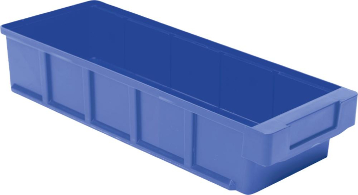 Kleinteilebox VKB
400x152x83 mm blau - Detail 1