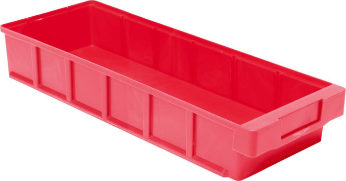Kleinteilebox VKB
500x186x83 mm rot - Detail 1