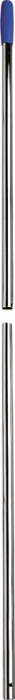 Chromstiel 2-teilig
140cm lang D22mm - Detail 1