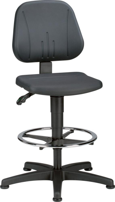 Bimos Arbeitsstuhl
9651-2000 Unitec 3
Sitzhöhe 580-850 mm - Detail 1