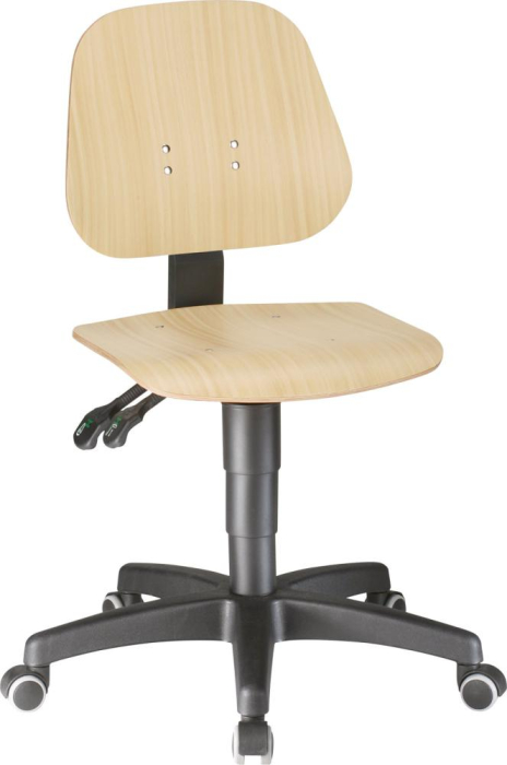 Bimos Arbeitsstuhl
9653-3000 Unitec 2
Sitzhöhe 440-620 mm - Detail 1