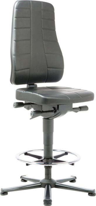 Bimos Arbeitsstuhl
9641-2571 All-In-One 3
Sitzhöhe 570-830 mm - Detail 1