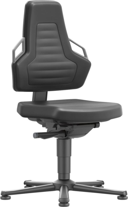Bimos Arbeitsstuhl
Nexxit 1 Griff grau
Sitzhöhe 450-600 mm - Detail 1