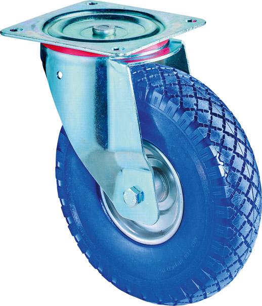 Lenkrolle 260mm L400.C91
Pl.,pannensicher blau,RL
L400.C91.262 - Detail 1