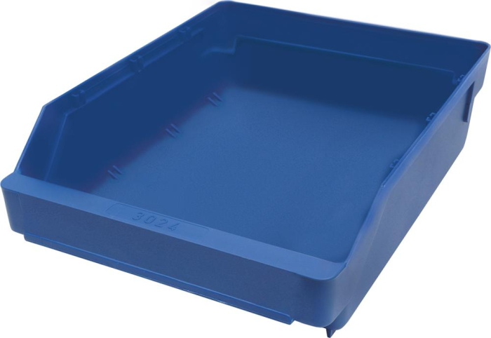 Kleinteilekasten
B240xT300xH95 mm
blau - Detail 1