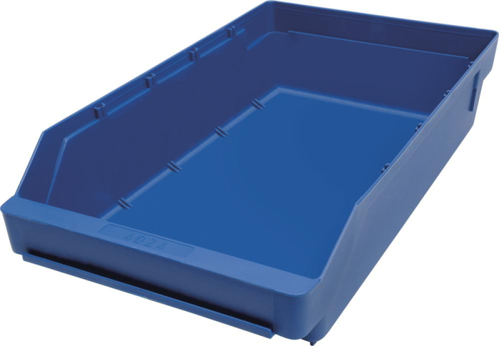 Kleinteilekasten
B240xT400xH95 mm
blau - Detail 1
