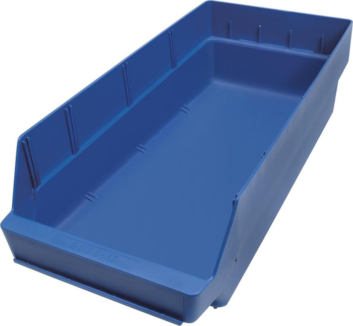 Kleinteilekasten
B180xT500xH150 mm
blau - Detail 1