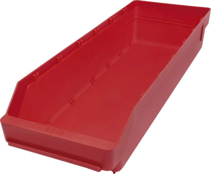 Kleinteilekasten
B180xT500xH95 mm
rot - Detail 1