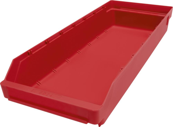 Kleinteilekasten
B240xT600xH95 mm
rot - Detail 1