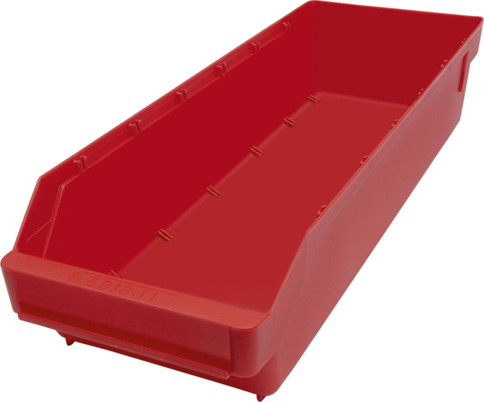 Kleinteilekasten
B180xT500xH110 mm
rot - Detail 1