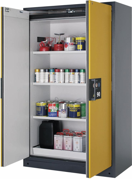 Schrank Q-Pegasus
1955x1200x615 3FB - Detail 1