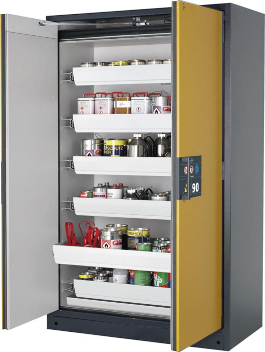 Schrank Q-Pegasus
1955x1200x615 6AZ - Detail 1