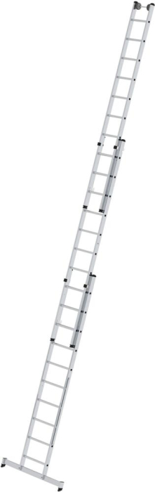Alu-Mehrzweckleiter
3x10 Sprossen
Leiterlänge 3,00 m - Detail 1