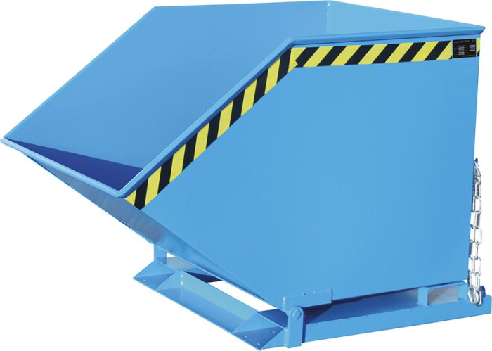 Kippmulde
KK 800l RAL 5012 - Detail 1