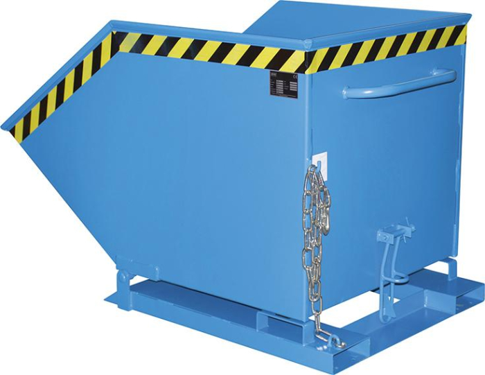 Kippmulde
KK 600l RAL 5012 - Detail 1