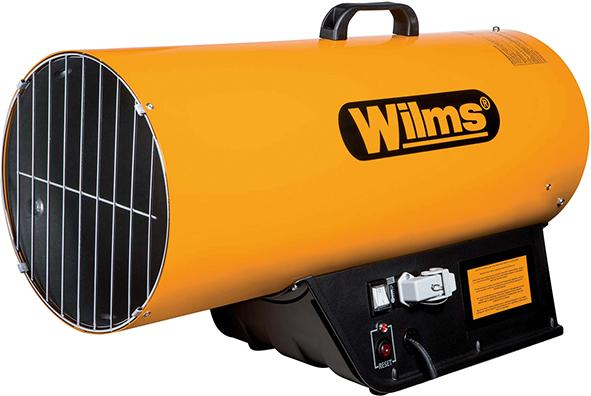 Gasheizer
GH 75 TH - Detail 1