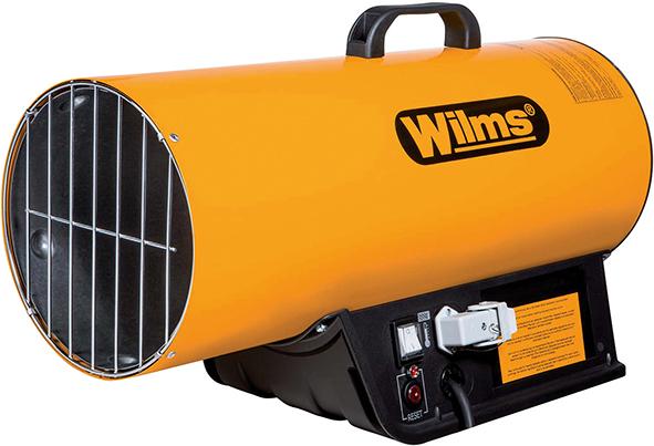 Gasheizer
GH 40 TH - Detail 1