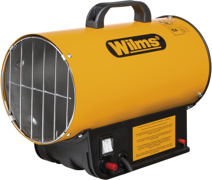 Gasheizer
GH 11 M - Detail 1