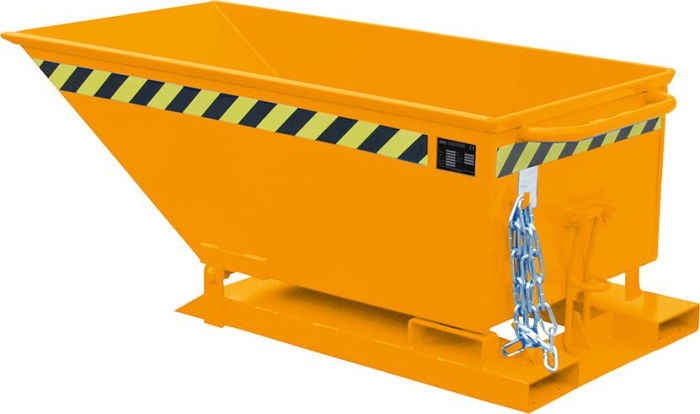 Kippmulde
KN 250 l - Detail 1
