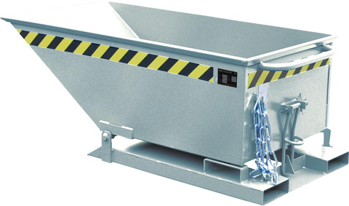 Kippmulde
KN 250 v - Detail 1