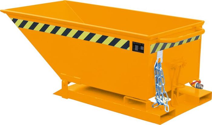 Späne-Kippmulde
SKN 250 l - Detail 1