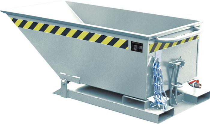 Späne-Kippmulde
SKN 250 v - Detail 1