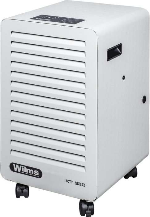 Luftentfeuchter
Komfort
KT 520 Raumgröße - Detail 1