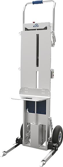 Hubtreppensteiger
170 kg Traglast
mit inter. Lift - Detail 1