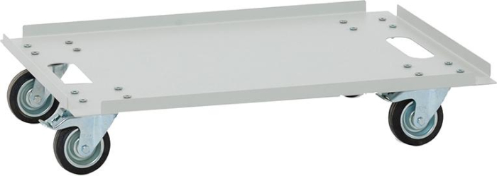 Rollwagen Traglast 240 kg
für bis zu 2 Schränke - Detail 1