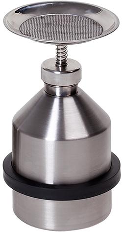 Sparanfeuchter 1L
Edelstahl - Detail 1