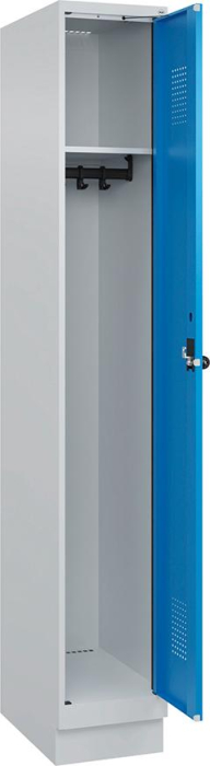 Spind Evolo PLUS
1 Abteil
H1950xB300xT500mm - Detail 1