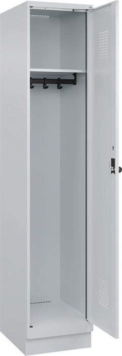 Spind Evolo PLUS
1 Abteil
H1950xB400xT500mm - Detail 1