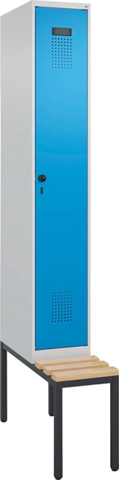 Spind Evolo PLUS
1 Abteil
H2120xB300xT815mm - Detail 1
