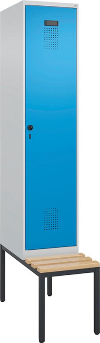 Spind Evolo PLUS
1 Abteil
H2120xB400xT815mm - Detail 1