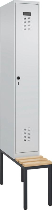 Spind Evolo PLUS
1 Abteil
H2120xB300xT815mm - Detail 1