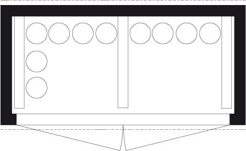 Gasflaschenmagazin 224
o Boden 2100x1140x2250 - Detail 1