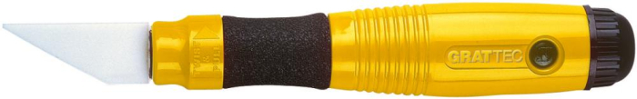 KERAMICUT-ENTGRATER MIT
KERAMIKKLINGE - Detail 1