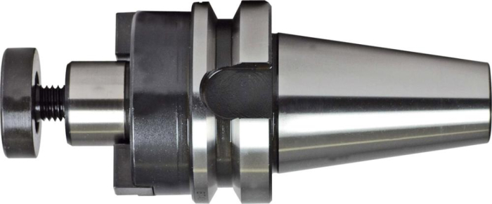 Aufsteckf.D. JISB6339AD
BT40 40mm A100 Fortis - Detail 1