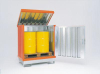 Safe Master SM2AI-AIII,B
BxHxT 1420x1080x1685 mm - More 10