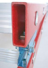 GFK-Stehleiter
2x8 Alu-Stufen
Leiterlänge 2,10 m - More 10
