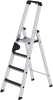 Alu-Stehleiter
4 Stufen clip-step R13
Gesamthöhe 1,58 m - More 10