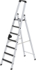 Alu-Stehleiter
7 Stufen clip-step R13
Gesamthöhe 2,28 m - More 10