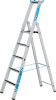 Stufenleiter R13step S
5 Stufen
Plattformhöhe 1,33 m - More 10