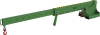 Teleskop-Lader KTH 5,0
lackiert, Resedagrün
2200x550x600mm - More 10