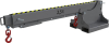 Teleskop-Lader KTH 2,5
lackiert, Mausgrau
2200x540x560mm - More 10