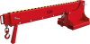 Teleskop-Lader KTH 5,0
lackiert, Feuerrot
2200x550x600mm - More 10