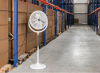 Standventilator
IP54 H1215-1500xD495 mm
Luftmenge 10700 m³/h - More 10