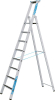 Stufenleiter R13step S
8 Stufen
Plattformhöhe 2,12 m - More 10