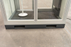 Meeting Point 3
B3205xT2199xH2830 mm
RAL 9006 außen - More 10